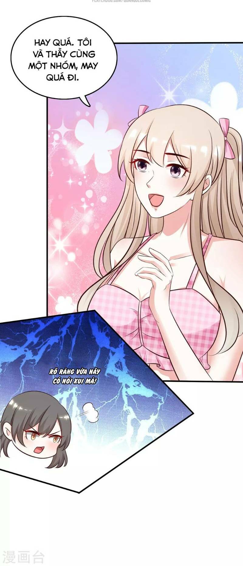 Tối Cường Vận Đào Hoa: Chapter 43