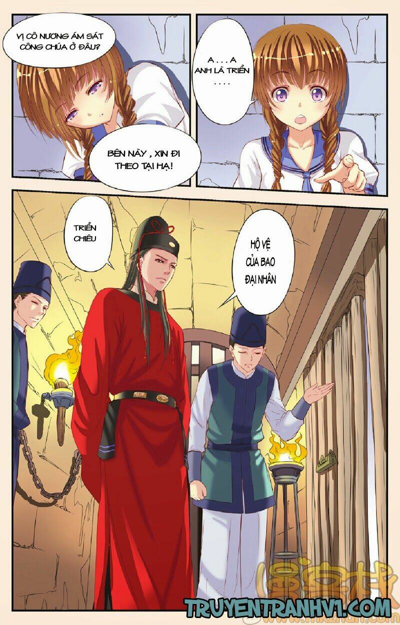 Bỉ Chi Thiên Niên: Chapter 1.2