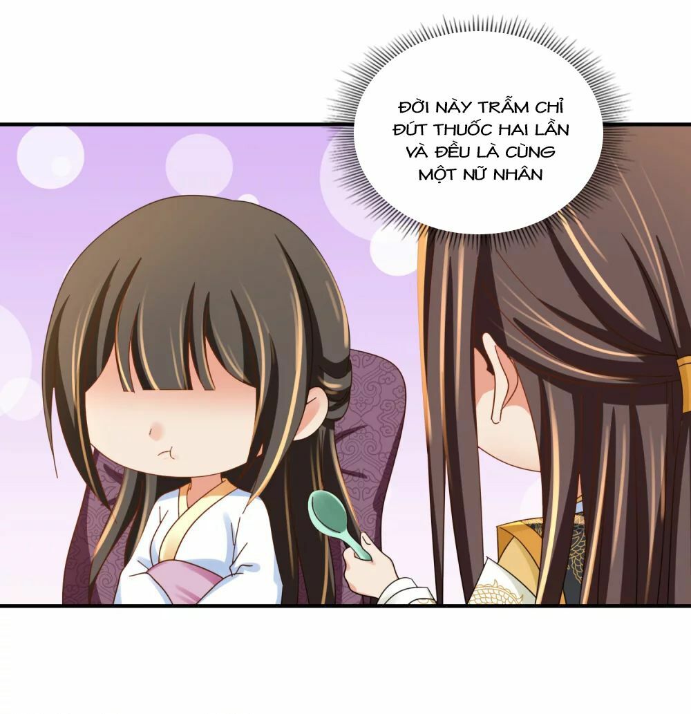 Lãnh Cung Phế Hậu Muốn Nghịch Thiên: Chapter 134