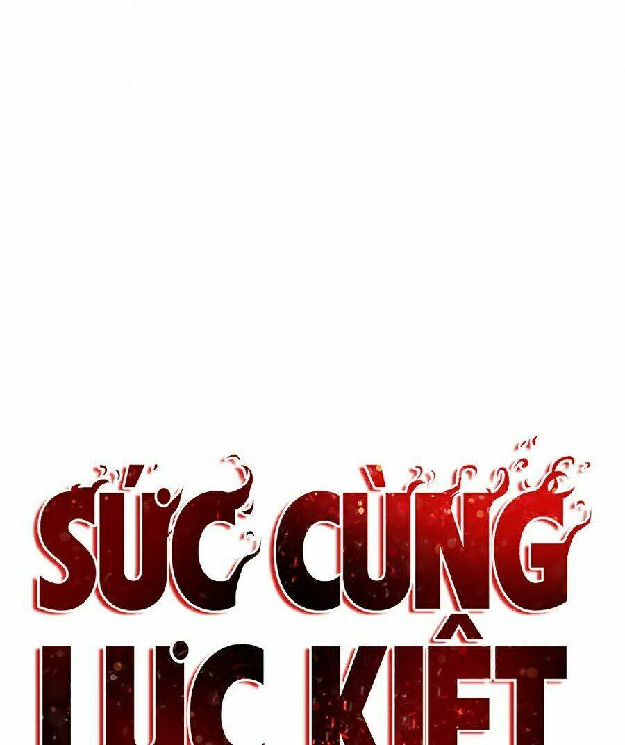 Sức Cùng Lực Kiệt: Chapter 21