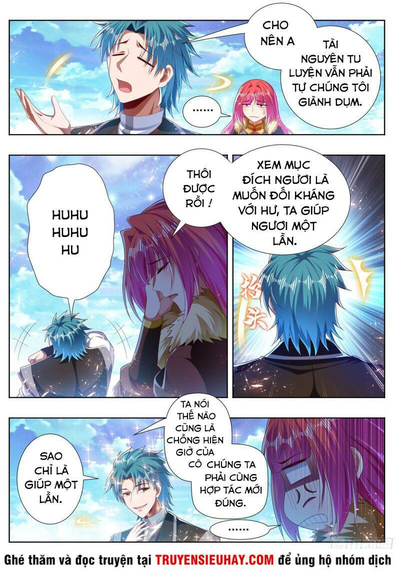 Vạn Giới Thần Chủ: Chapter 272