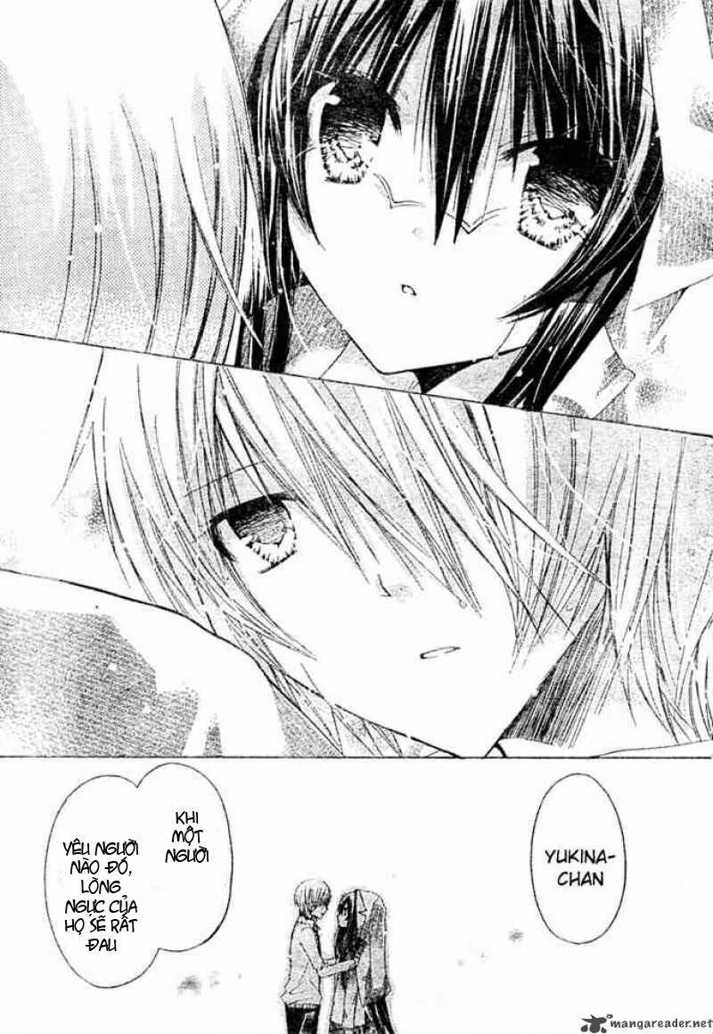 Watashi Ni Xx Shinasai!: Chapter 8