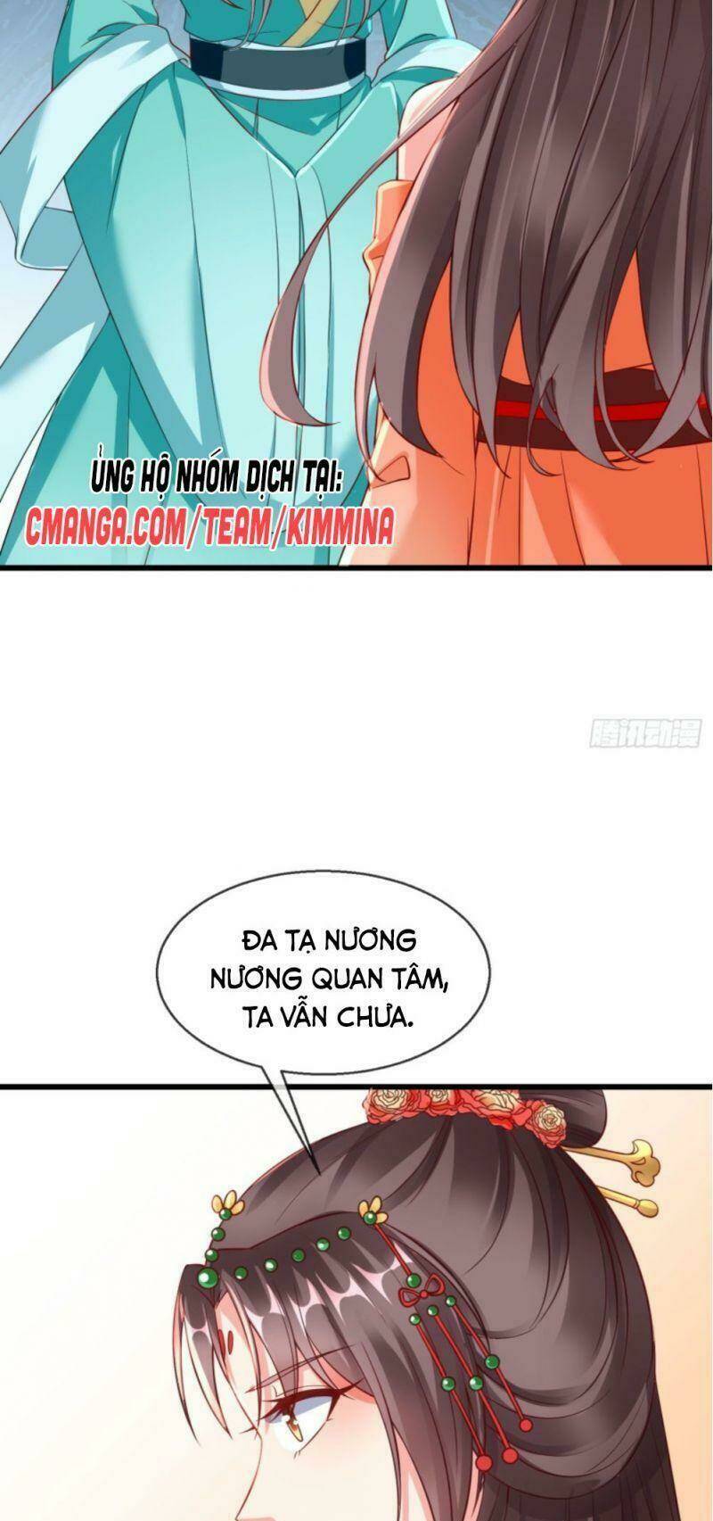 Vương Phi Là Đoá Bạch Liên Hoa: Chapter 27