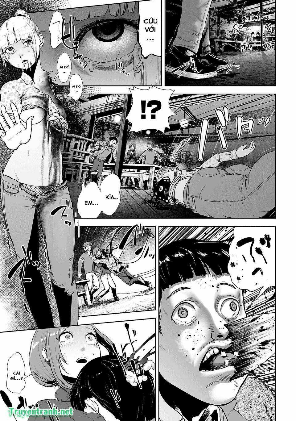 Vs Evil: Chapter 0