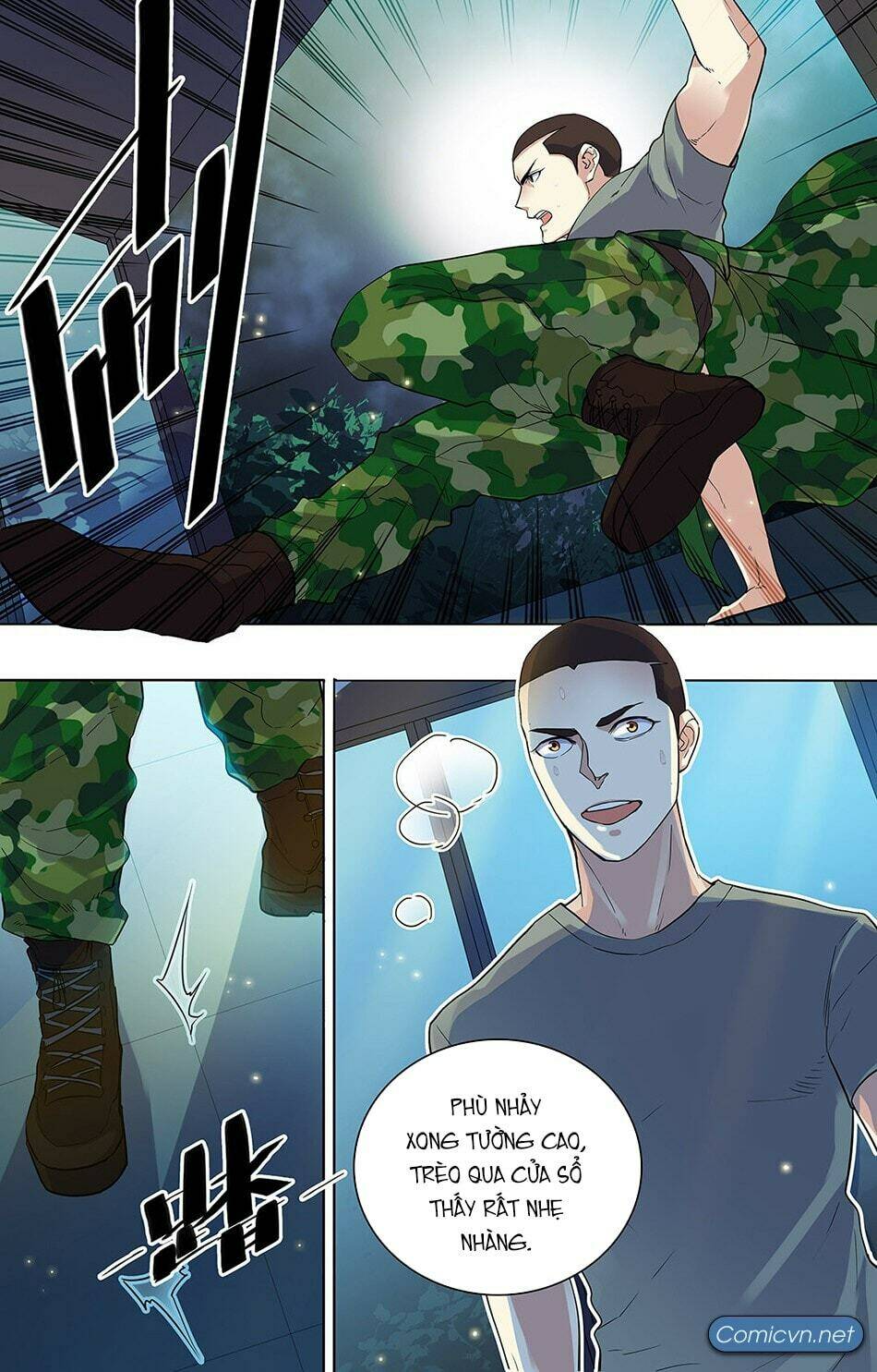 Tối Cường Binh Vương: Chapter 11