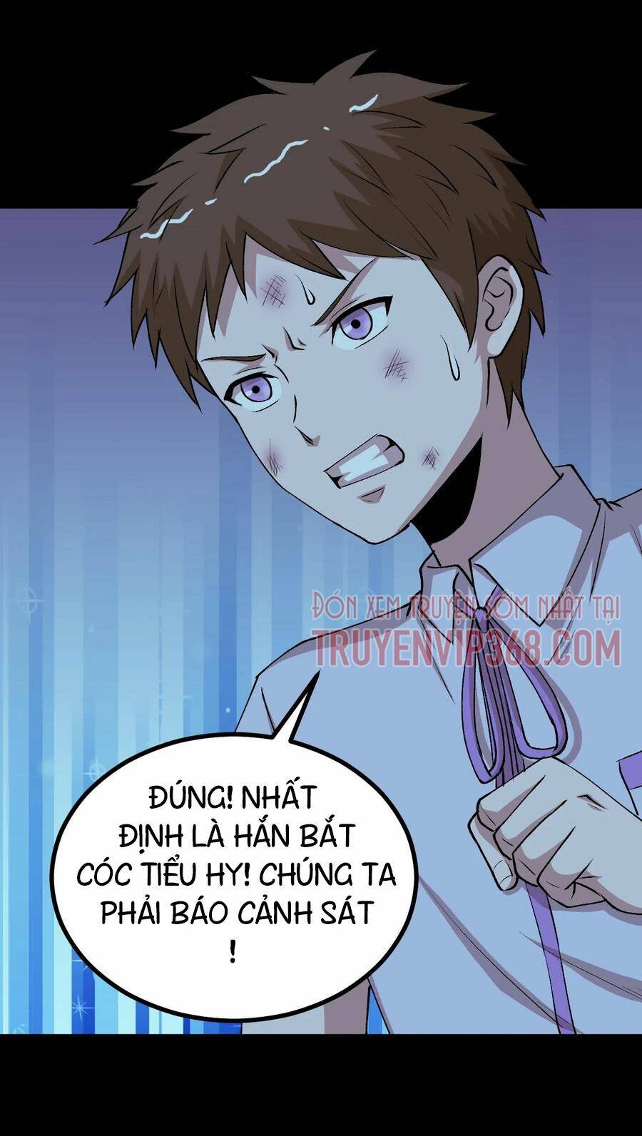 Đai Ca Trở Lại Tuổi 16: Chapter 126