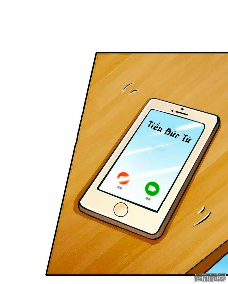 Trí Mệnh Sủng Thê: Tổng Tài Mau Nạp Mạng: Chapter 13