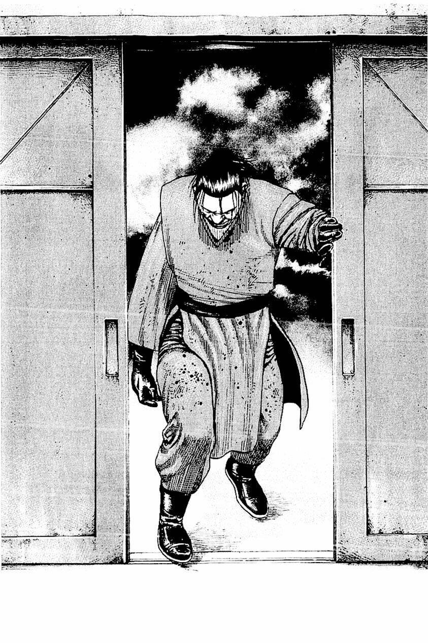 Tough - Miyazawa Kiichi: Chapter 354