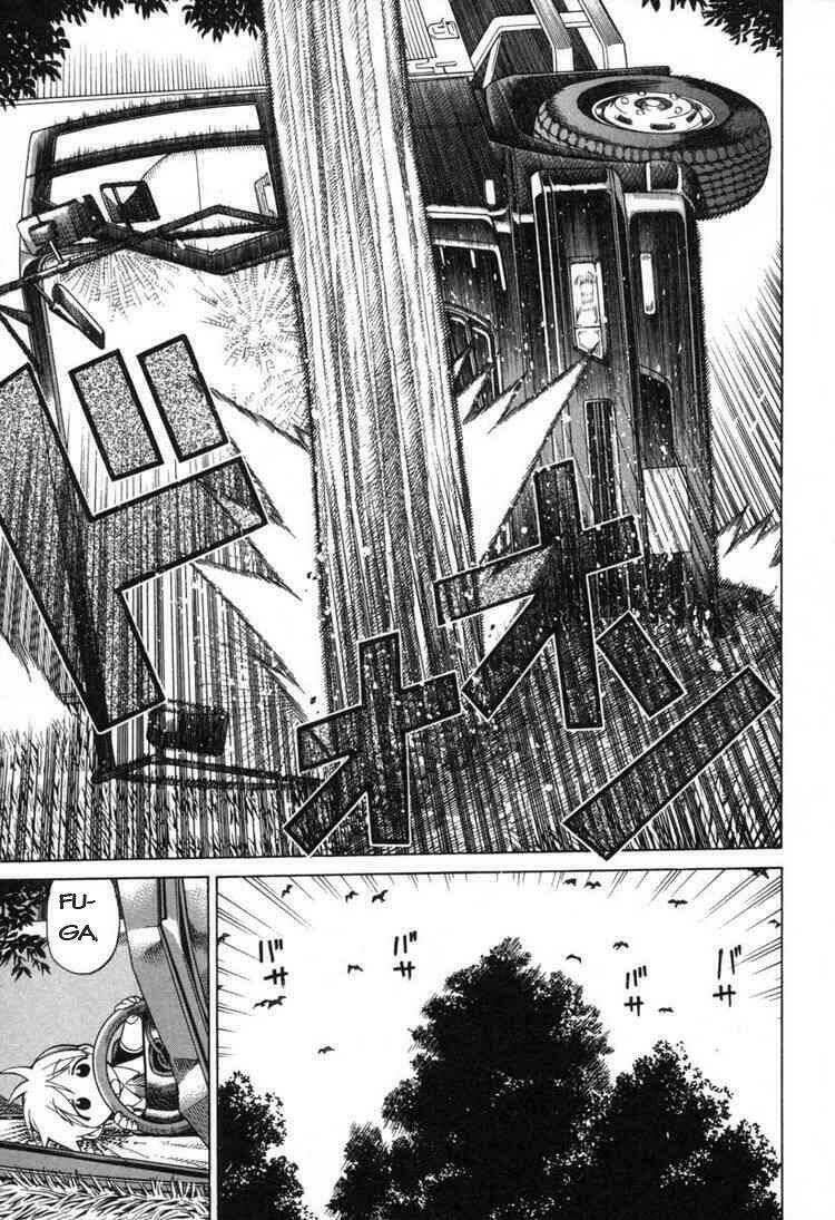Kaibutsu Oujo: Chapter 3