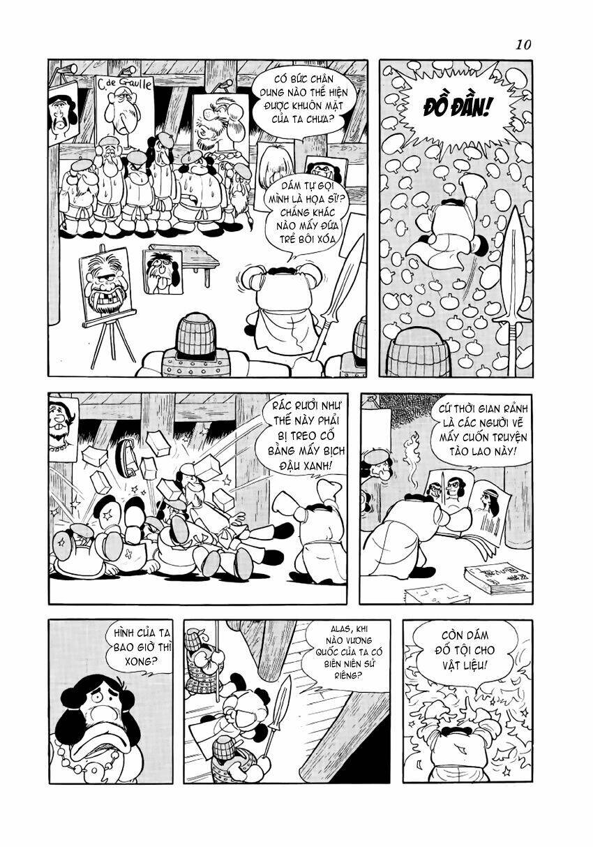 Chim Lửa: Chapter 31