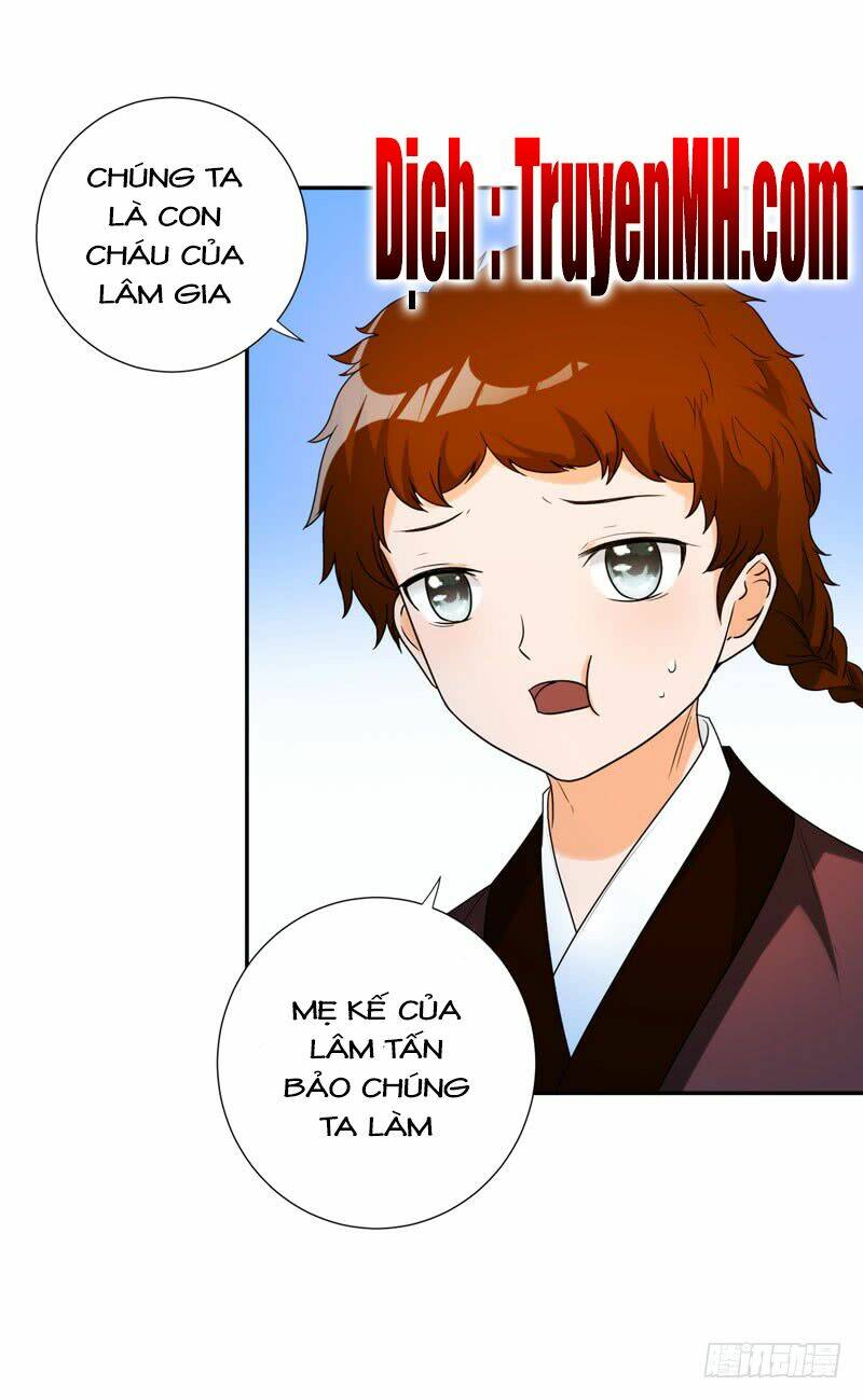 Bạo Lực Tiếu Thôn Cô: Chapter 42