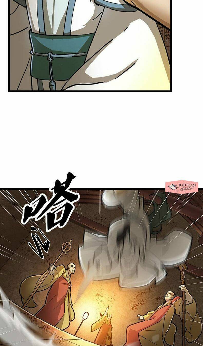 Ỷ Thiên Đồ Long Kí: Chapter 7