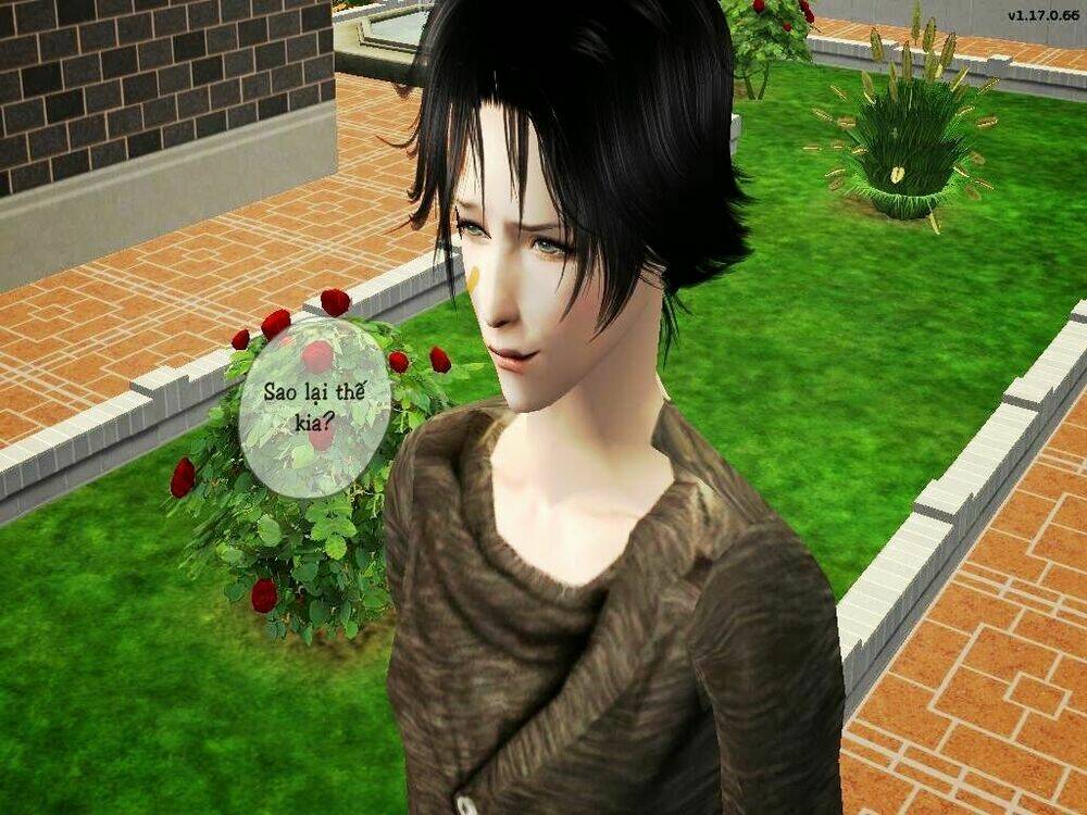 Nụ Cười Của Anh [Truyện Sims]: Chapter 4