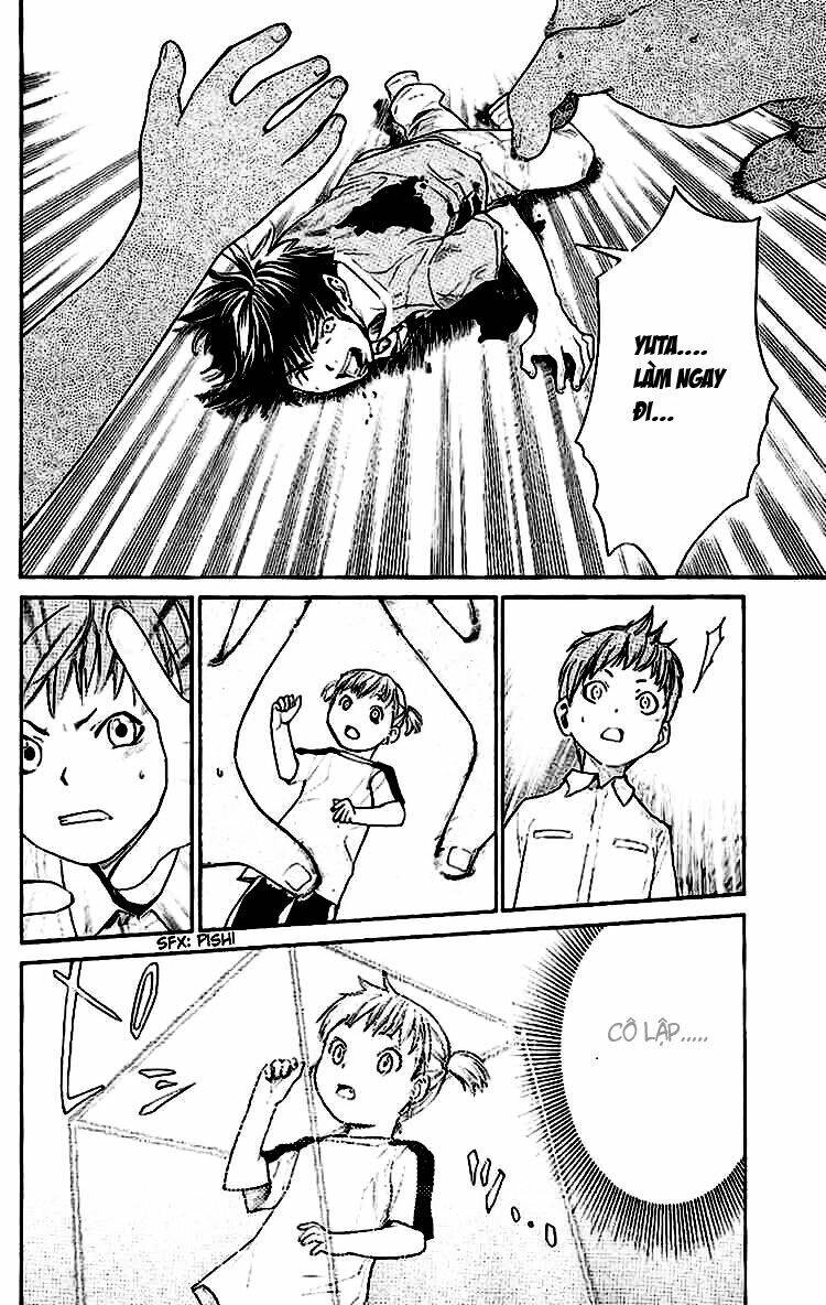 Alive - The Final Evolution: Chapter 16