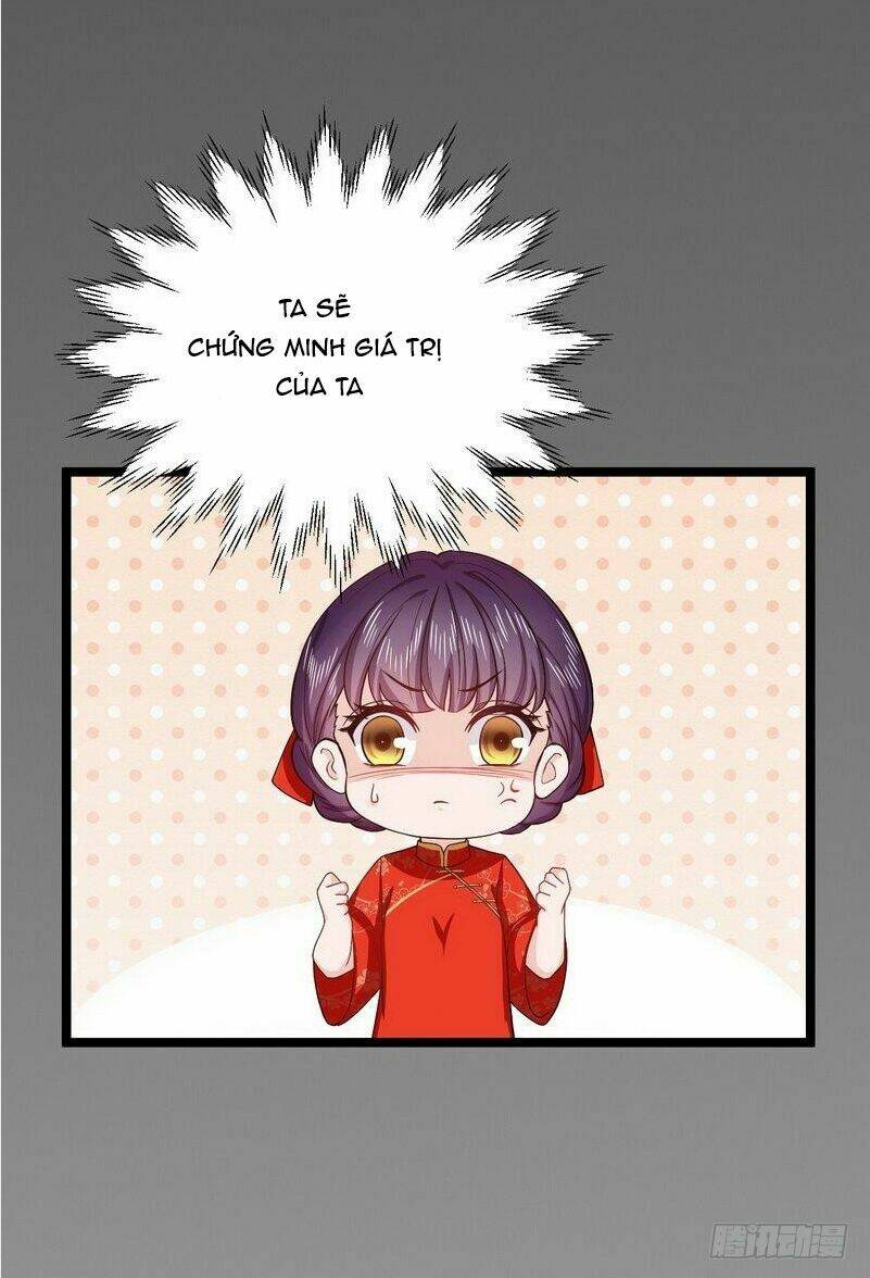 Vợ Yêu Tư Sủng Của Thiếu Soái: Chapter 18