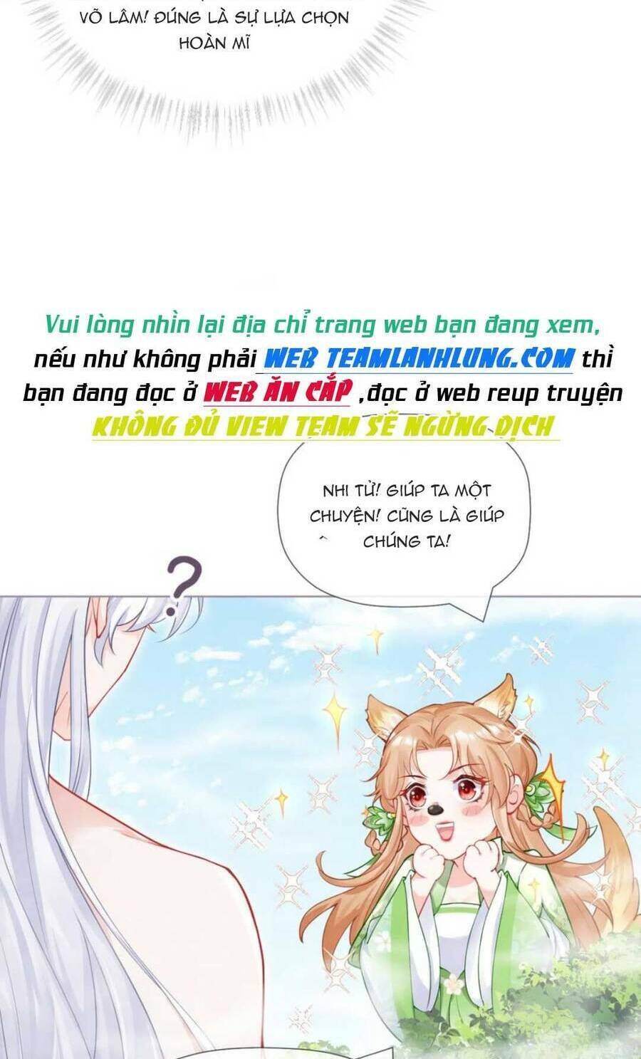 THIẾT LẬP ÁC NỮ CỦA TÔI SỤP ĐỔ RỒI: Chapter 43