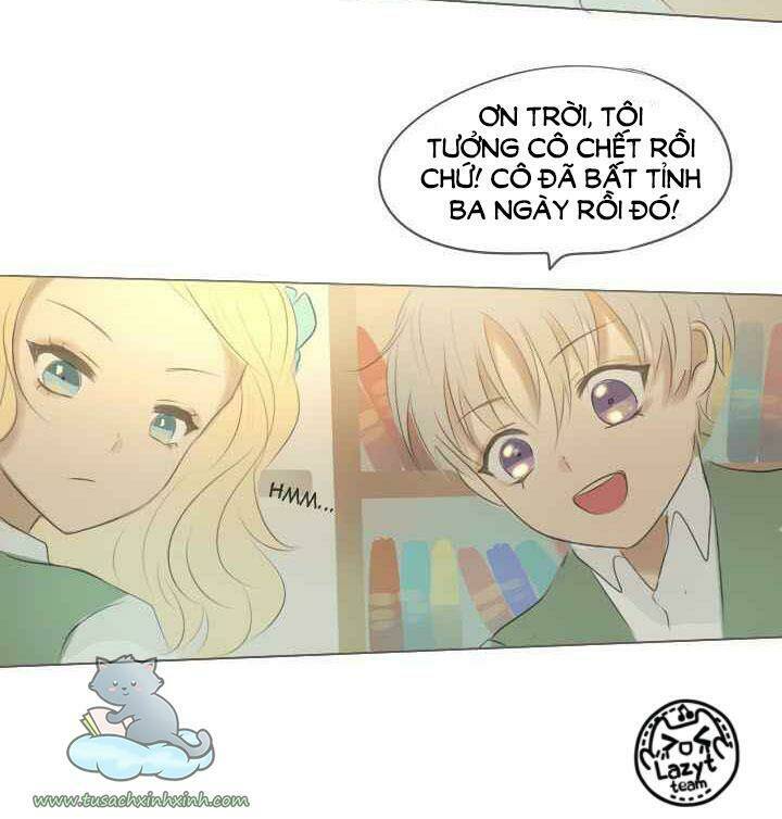 Cô Gái Bình Thường: Chapter 4