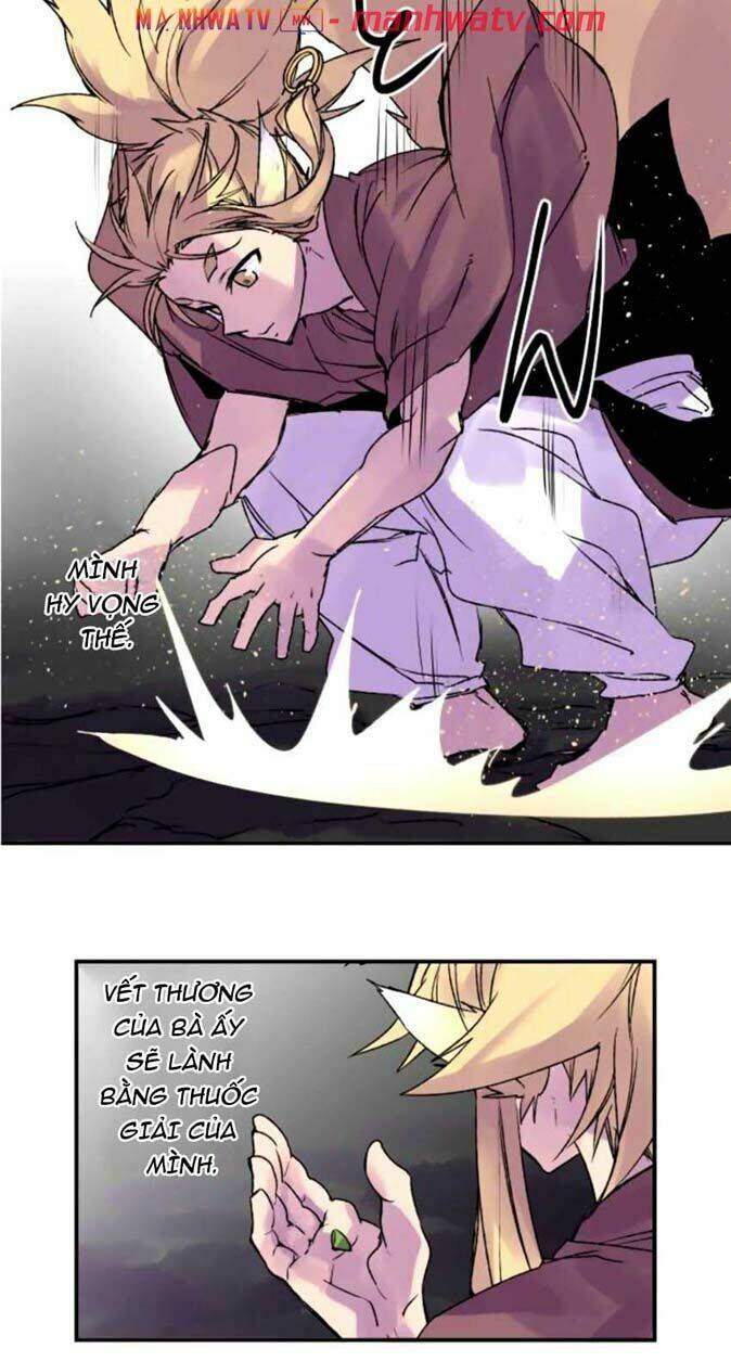 Ake No Tobari: Chapter 127