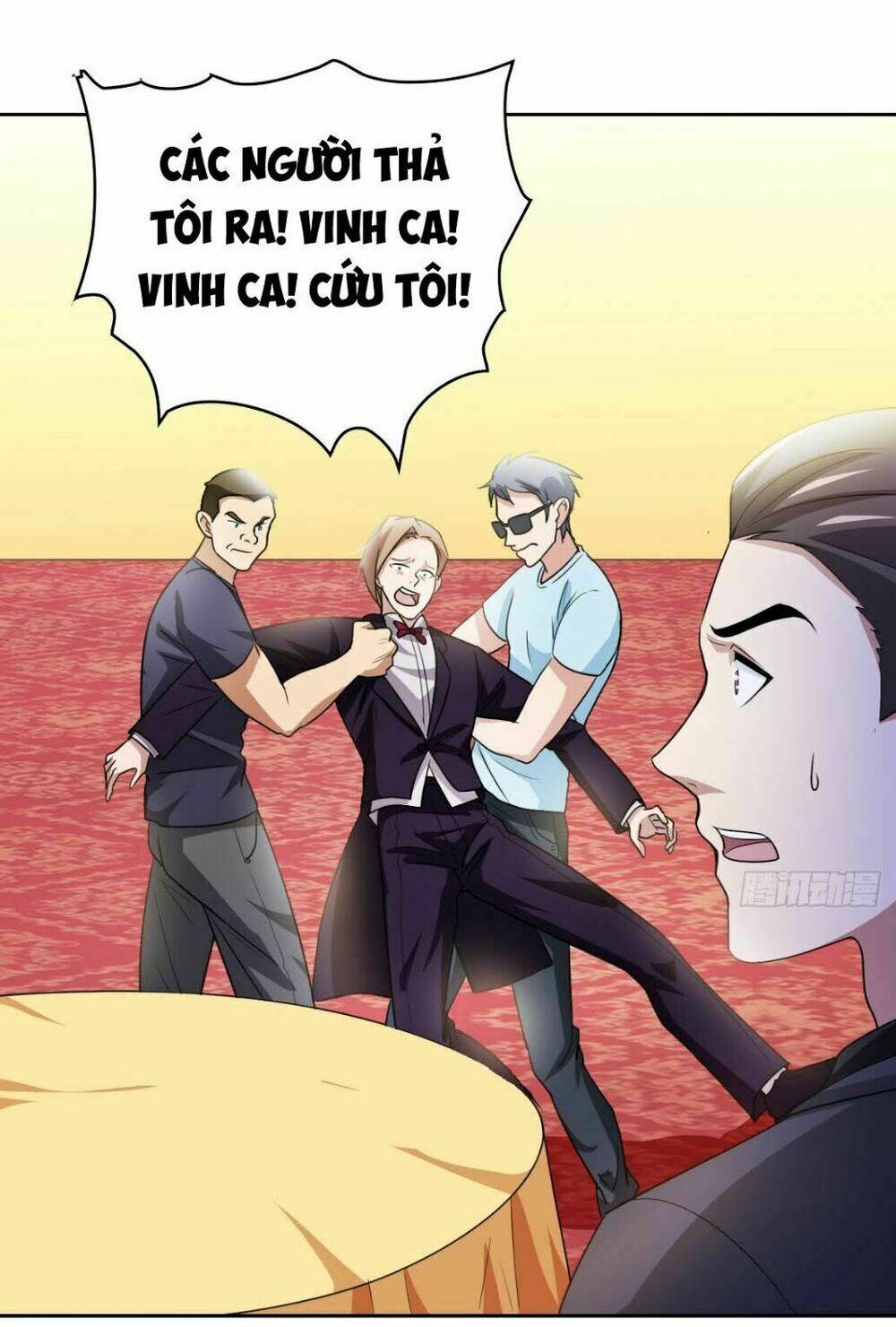 Trọng Sinh Tu Chân Tại Đô Thị: Chapter 6