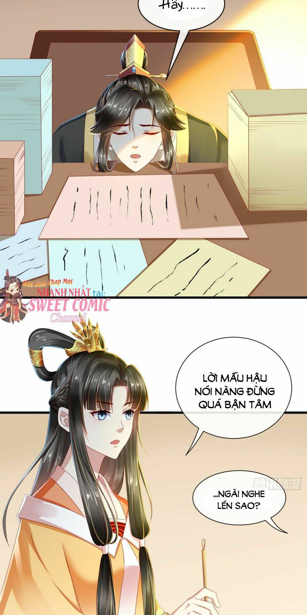 Bổn Cung Muốn Làm Hoàng Đế: Chapter 22