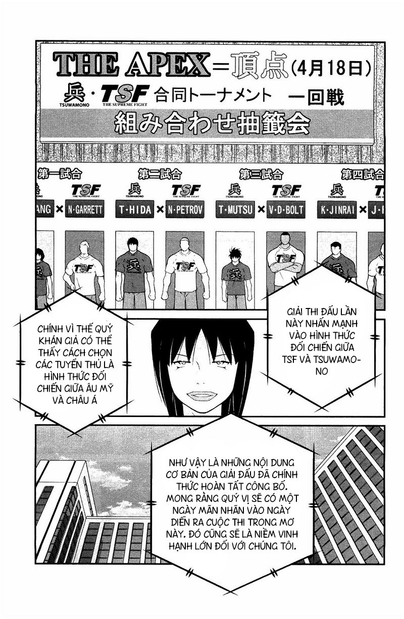 Truyền Nhân Atula 3: Chapter 61