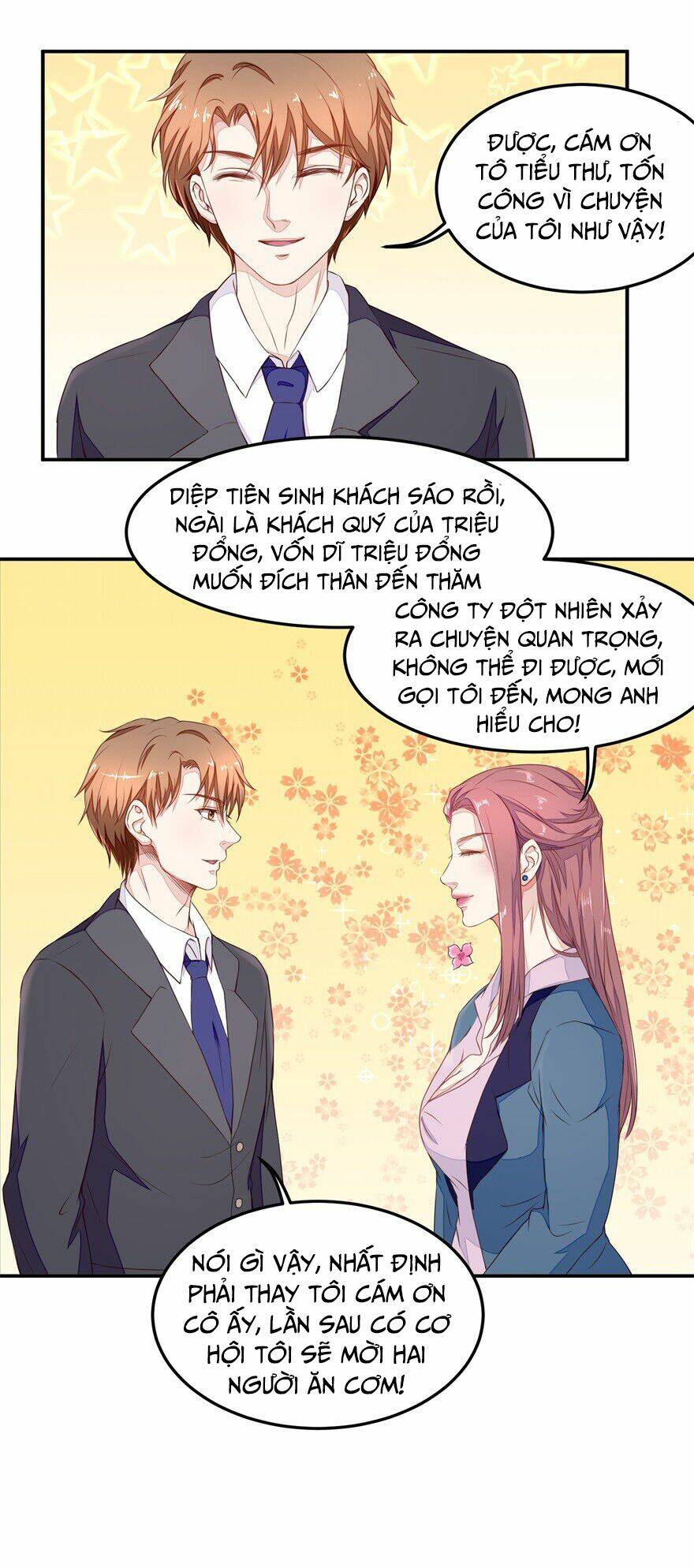 Chung Cực Thấu Thị Nhãn: Chapter 13