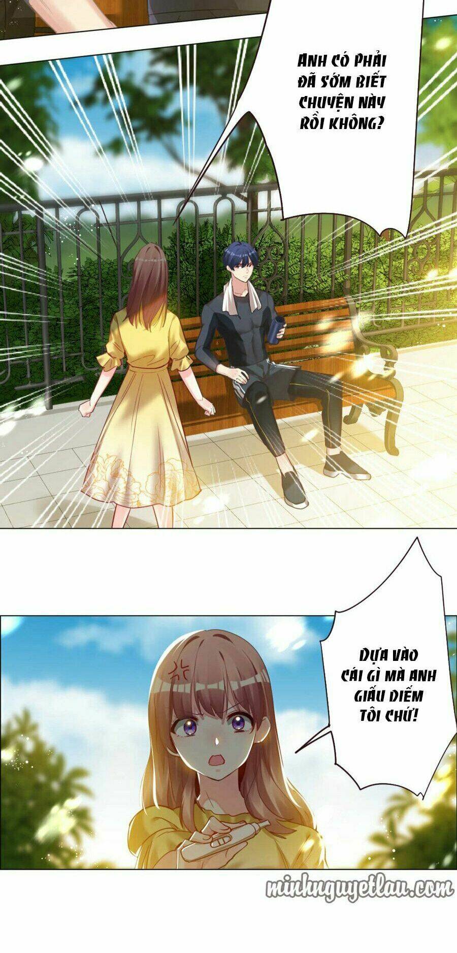 Vì Yêu Mà Khắc Cốt Ghi Tâm: Chapter 56