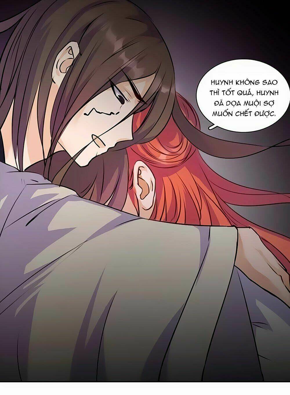 Hắn Ta Là Vua: Chapter 48