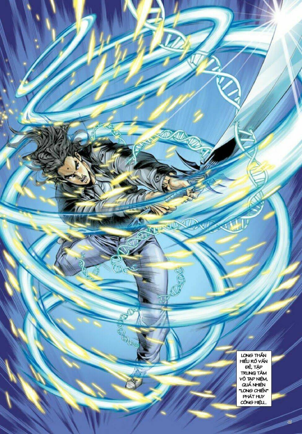 Long Thần - Trung Bộ Khúc: Chapter 50