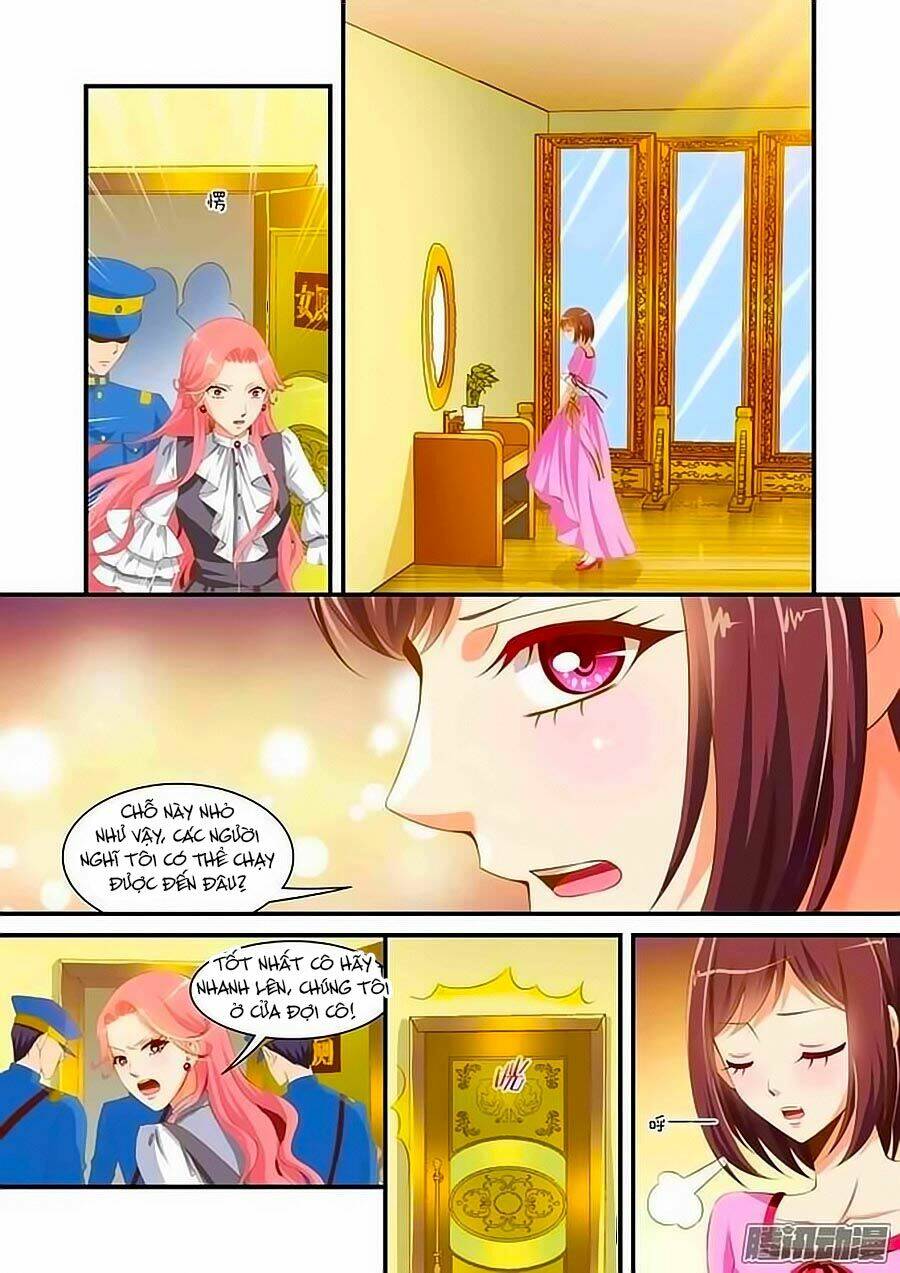 Bán Yêu Khuynh Thành: Chapter 39