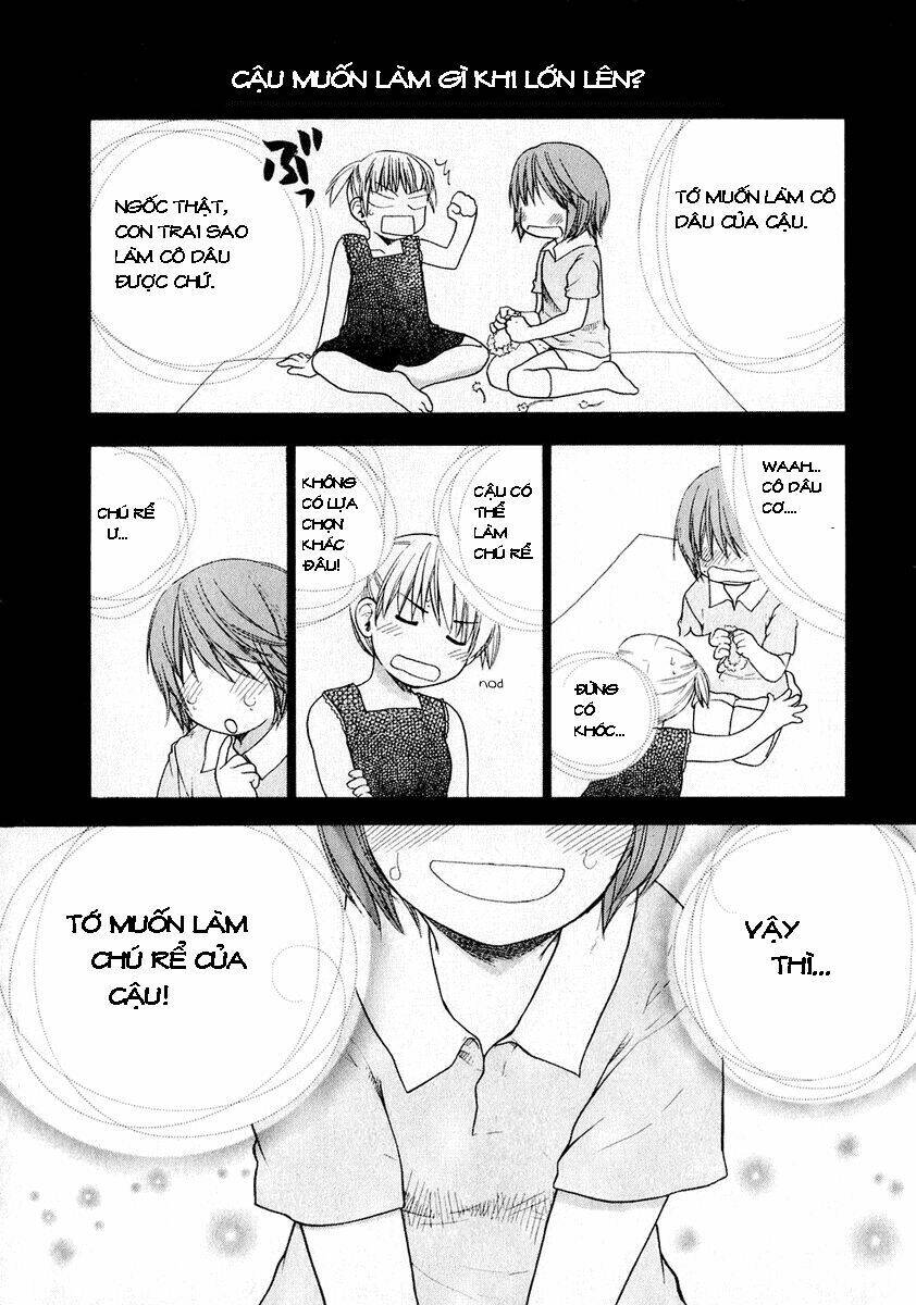 Kashimashi: Chapter 8