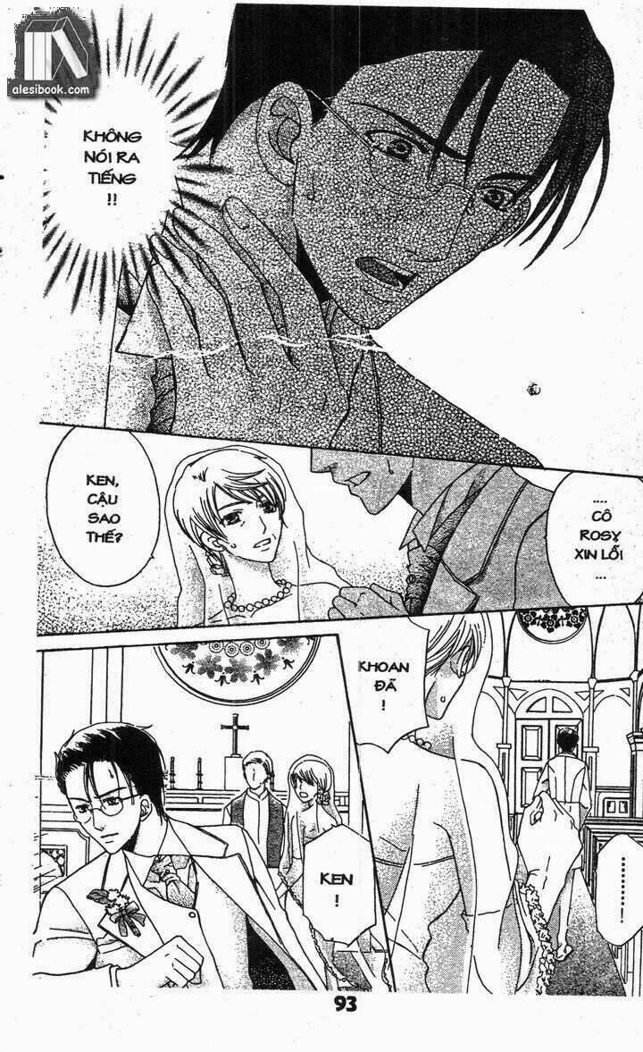 Vị Nữ Thần Cuối Cùng - Ultimate Venus: Chapter 39