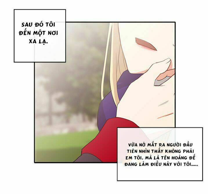 Người Bạn Đồng Hành Của Hoàng Đế: Chapter 2