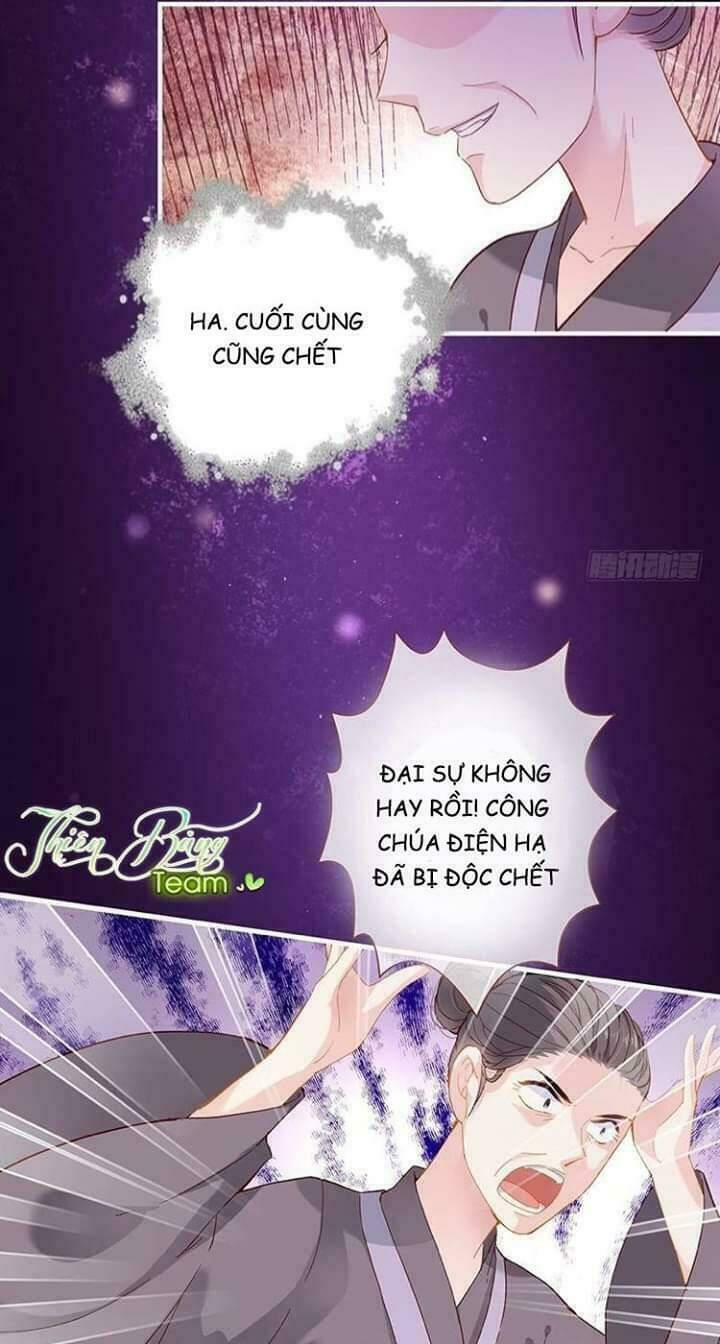 Vương Phi - Âm Động Thiên Hạ: Chapter 3