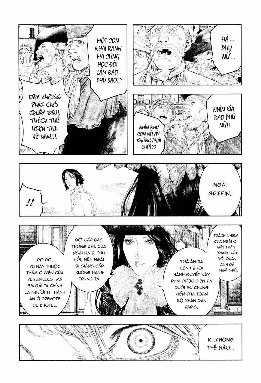 Innocent: Chapter 45