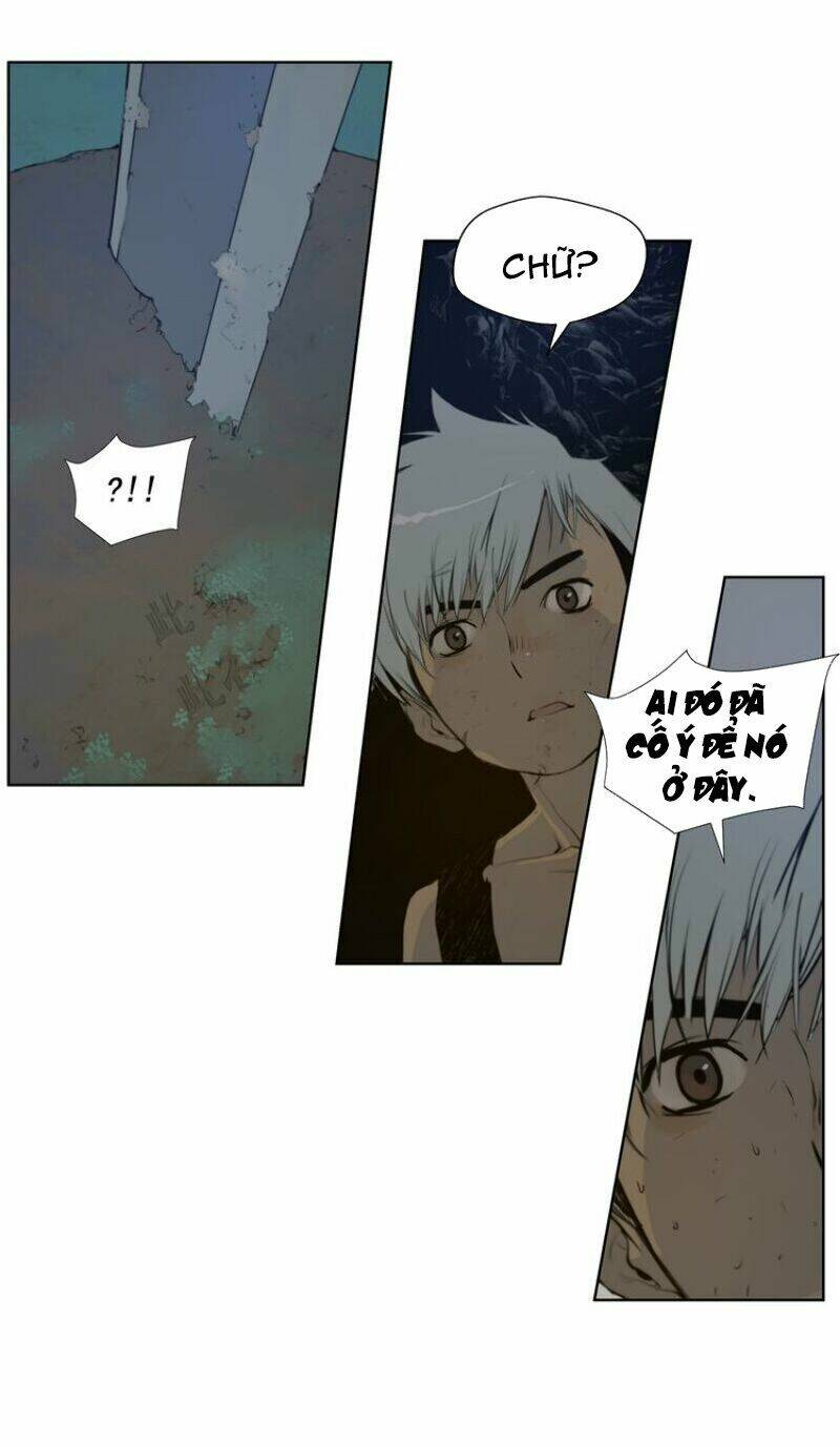 Thanh Gươm Danh Vọng: Chapter 34