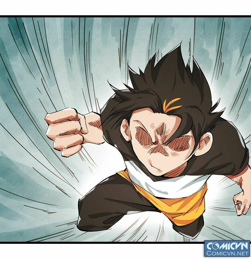 Tháp Trăm Tầng: Chapter 7