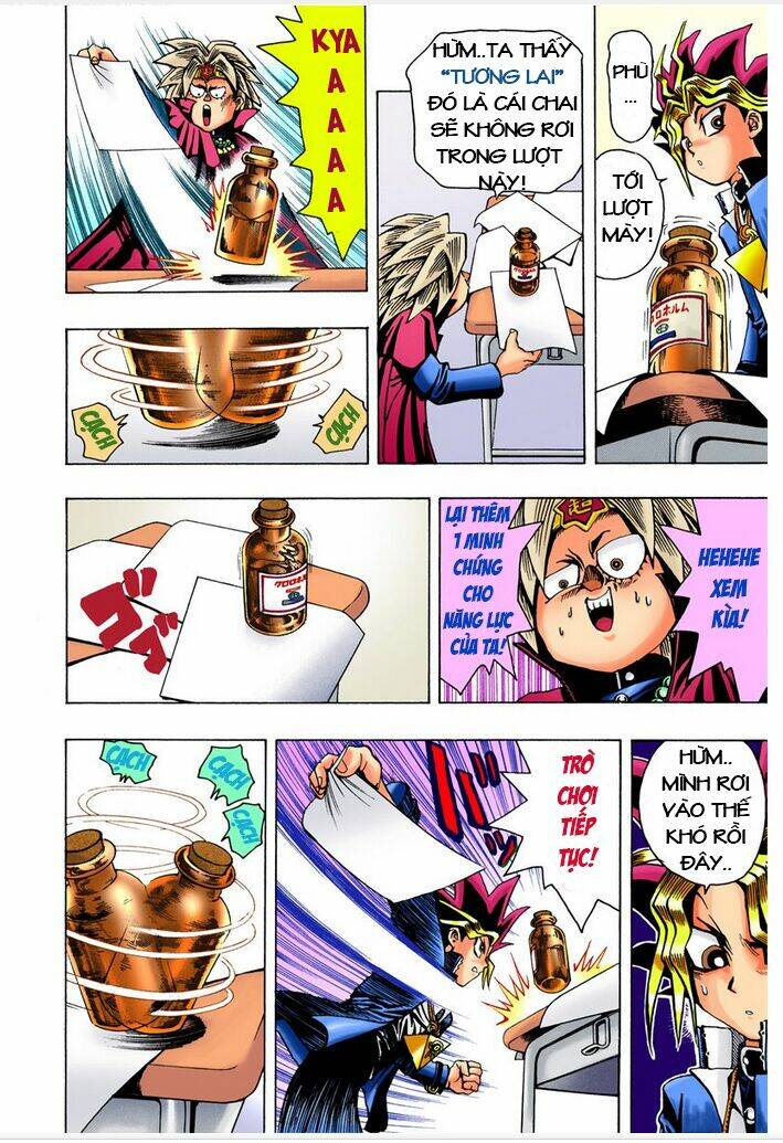 Vua Trò Chơi Full Màu: Chapter 5