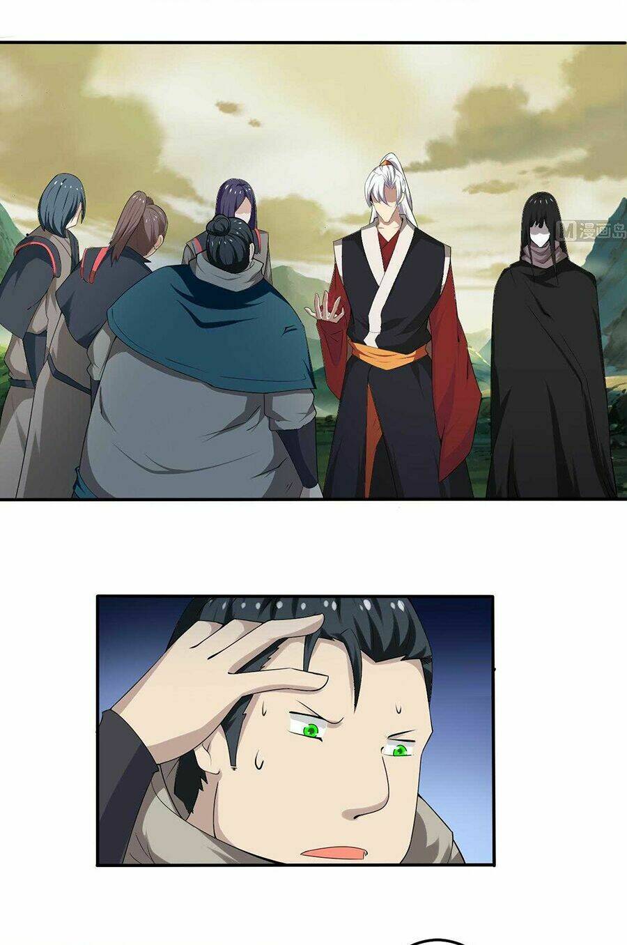 Tu Chân Giả Tại Dị Thế: Chapter 103