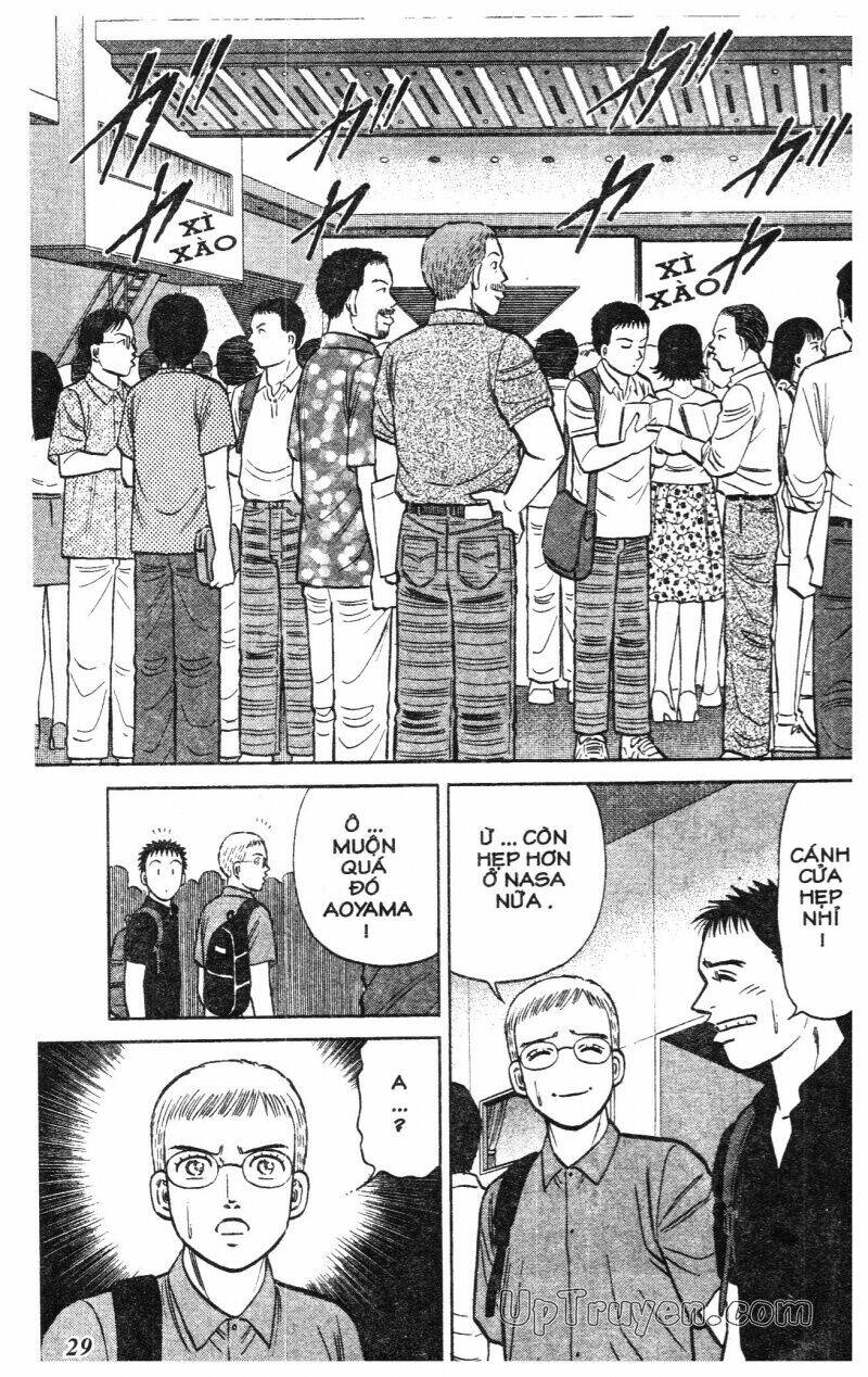 Hộ Chiếu Xanh: Chapter 11
