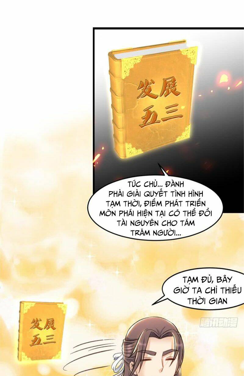 Lão Tổ Của Bạn Đang Online: Chapter 33