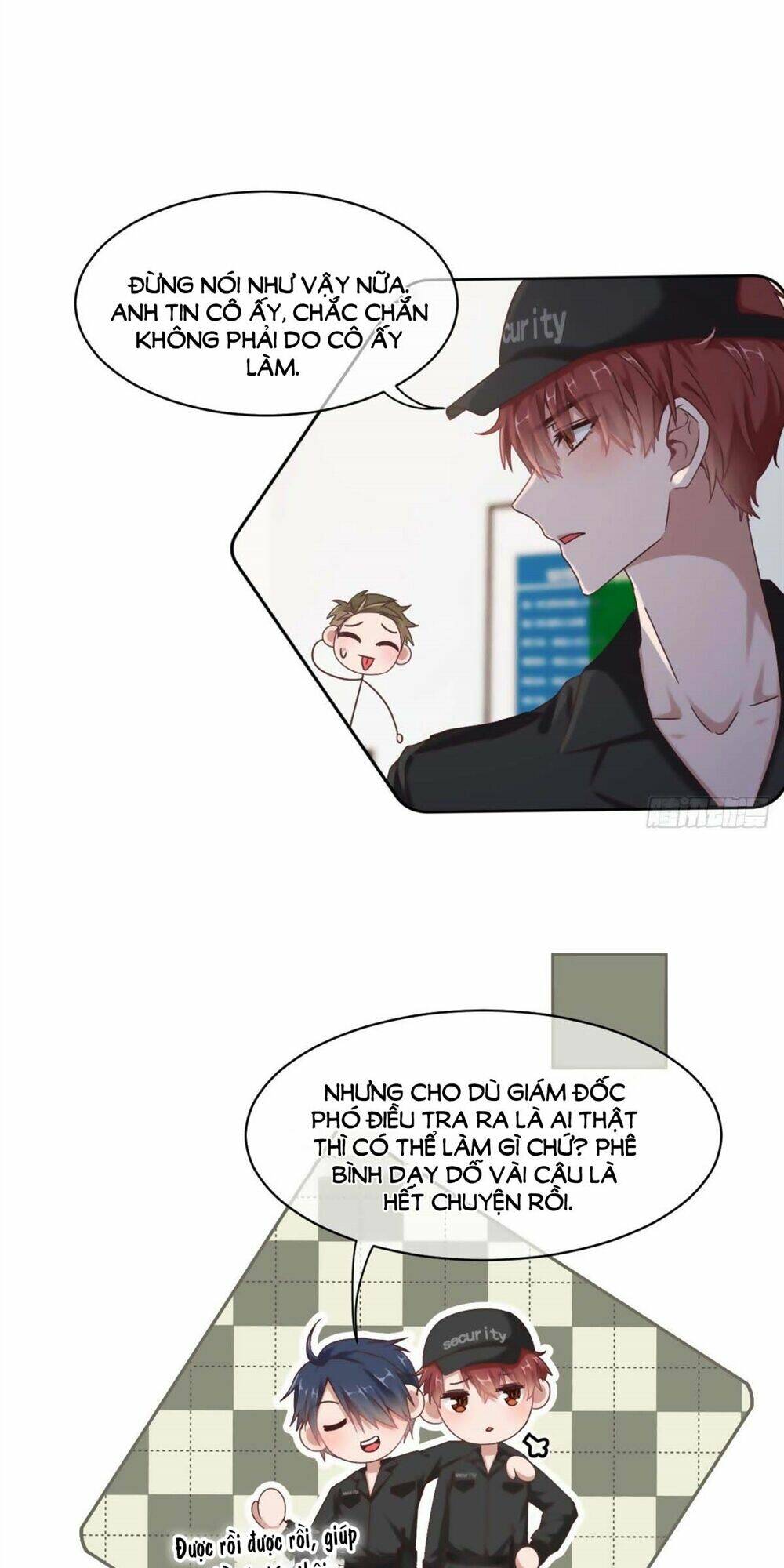 Quyến Rũ Không Thành: Chapter 16