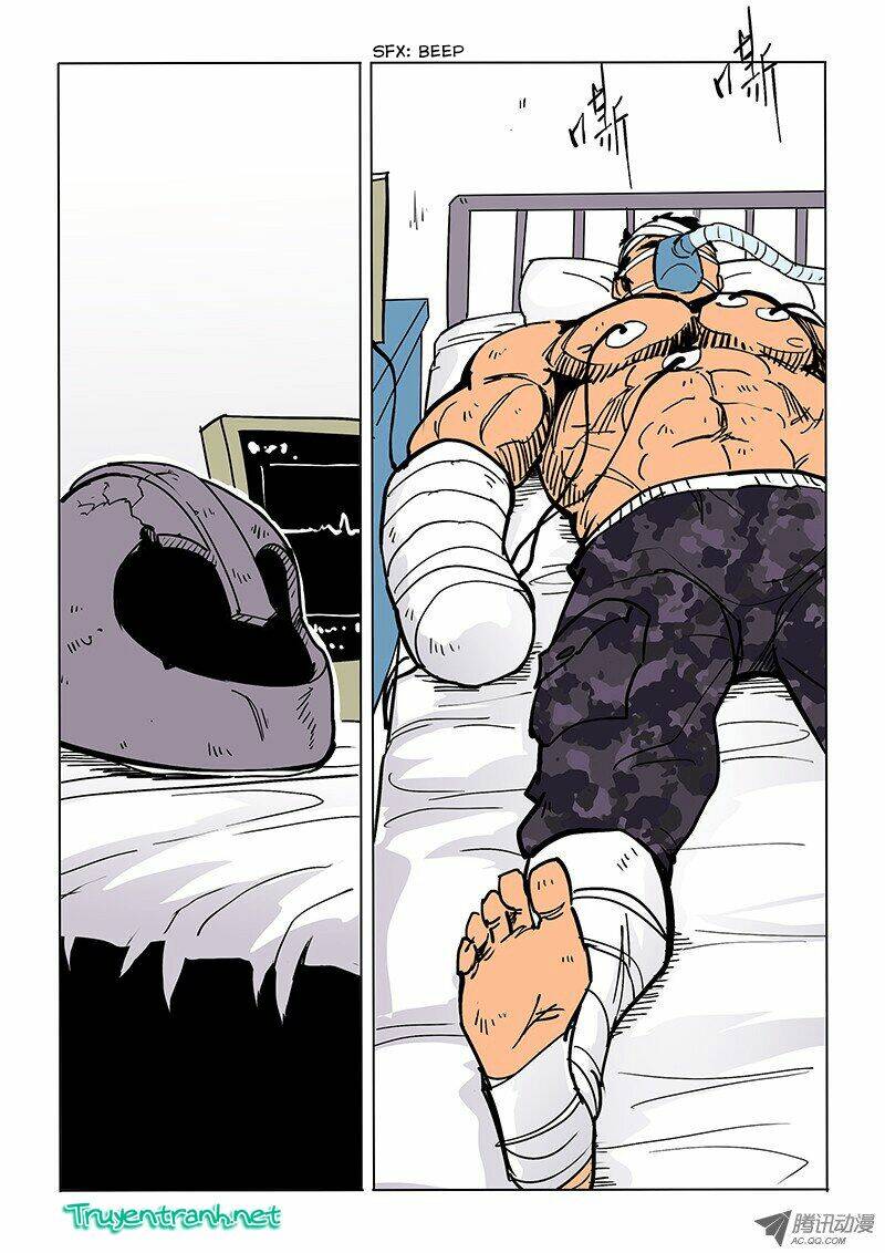 Thần Tại Nhân Gian: Chapter 46.5