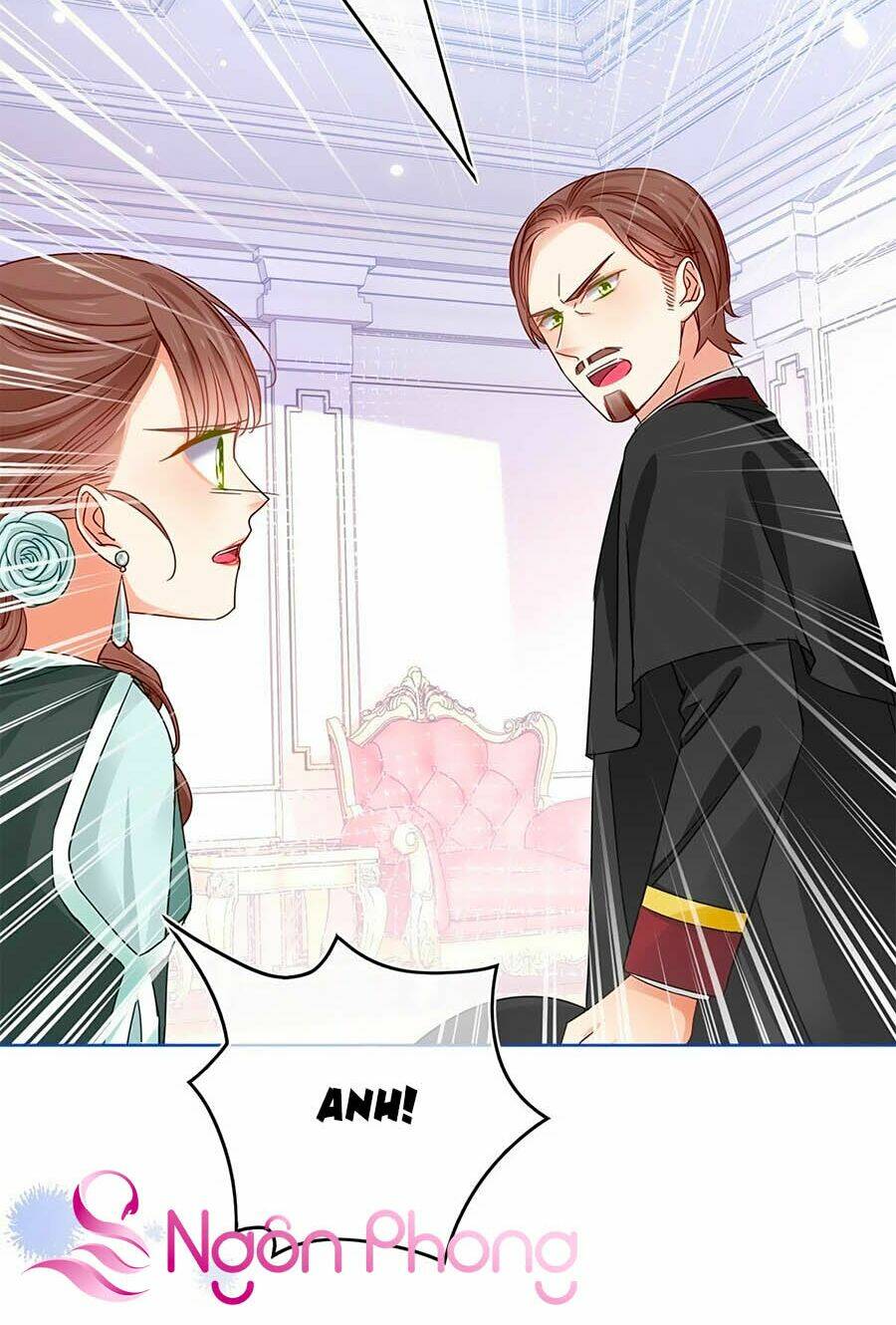 Nữ Hoàng Đầu Tiên Của Đế Quốc: Chapter 29