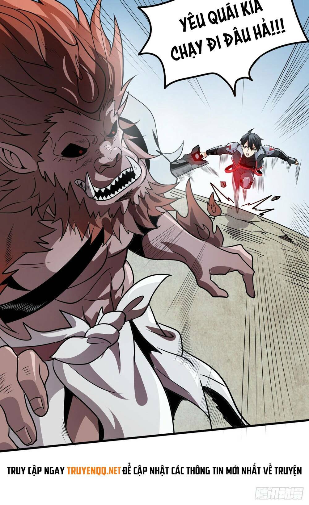 Nghịch Thiên Chiến Kỷ: Chapter 44