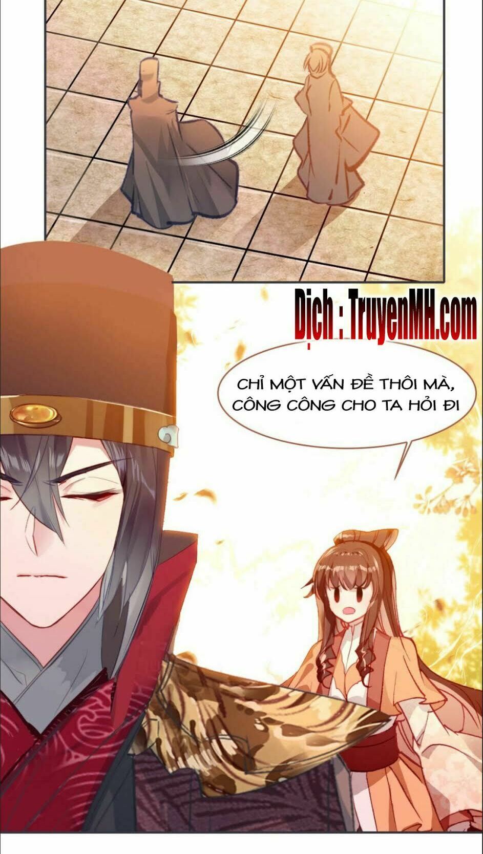 Gả Cho Một Tên Thái Giám Đáng Ghét: Chapter 80