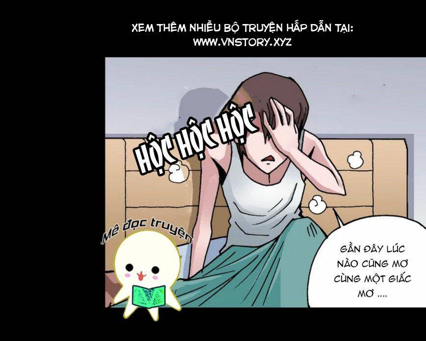 Thiếu Niên Siêu Năng Lực: Chapter 5