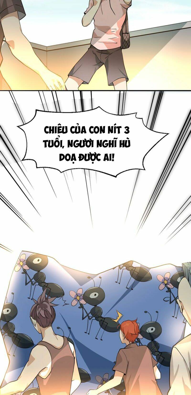 App Tu Chân Mạnh Nhất: Chapter 9