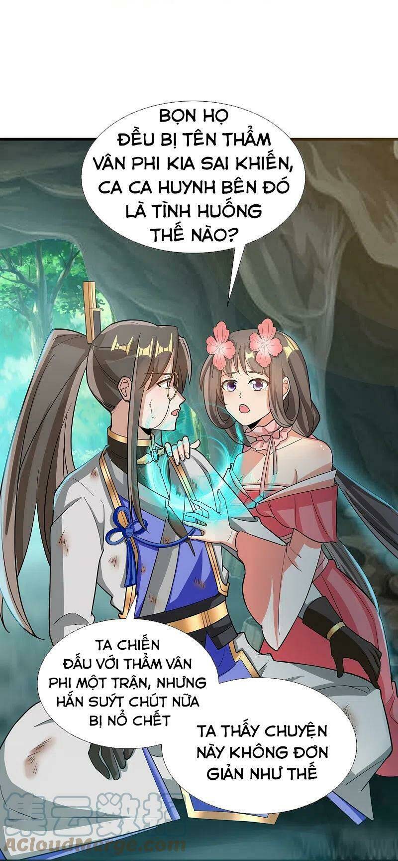 Tiến Sĩ Khoa Học Kỹ Thuật Tu Tiên: Chapter 68