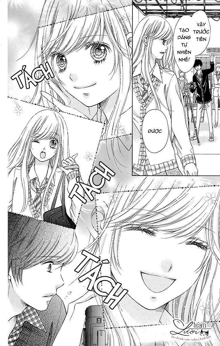 Sugar Soldier: Chapter 33